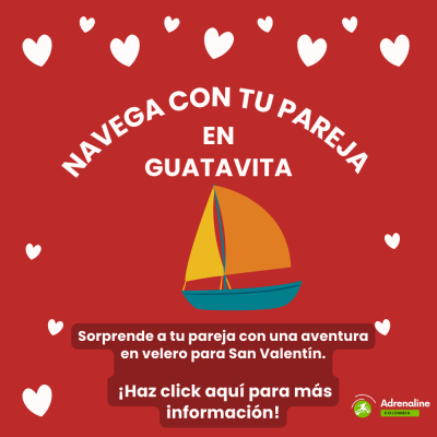 Post de Instagram Promoción San Valentín Moderno Rojo