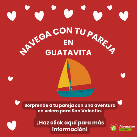 Post de Instagram Promoción San Valentín Moderno Rojo