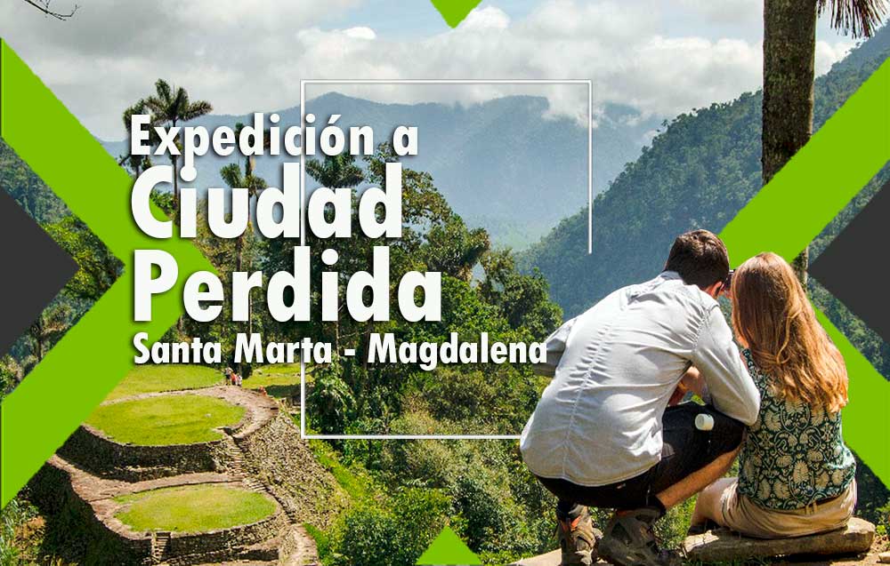 Expedición a ciudad perdida