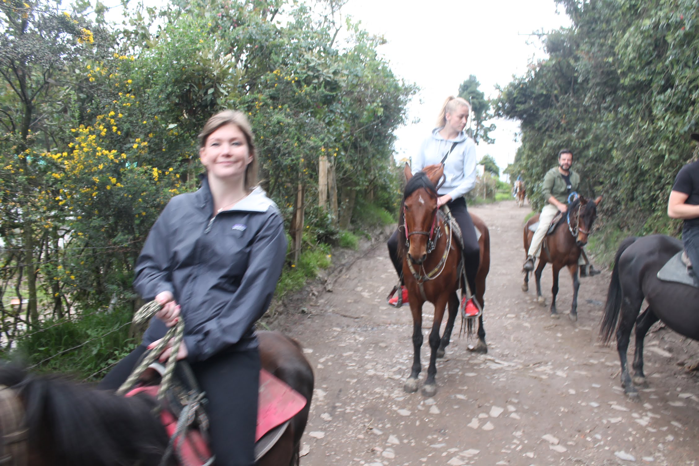 Cabalgatas en la Calera (5 razones para disfrutarlas)