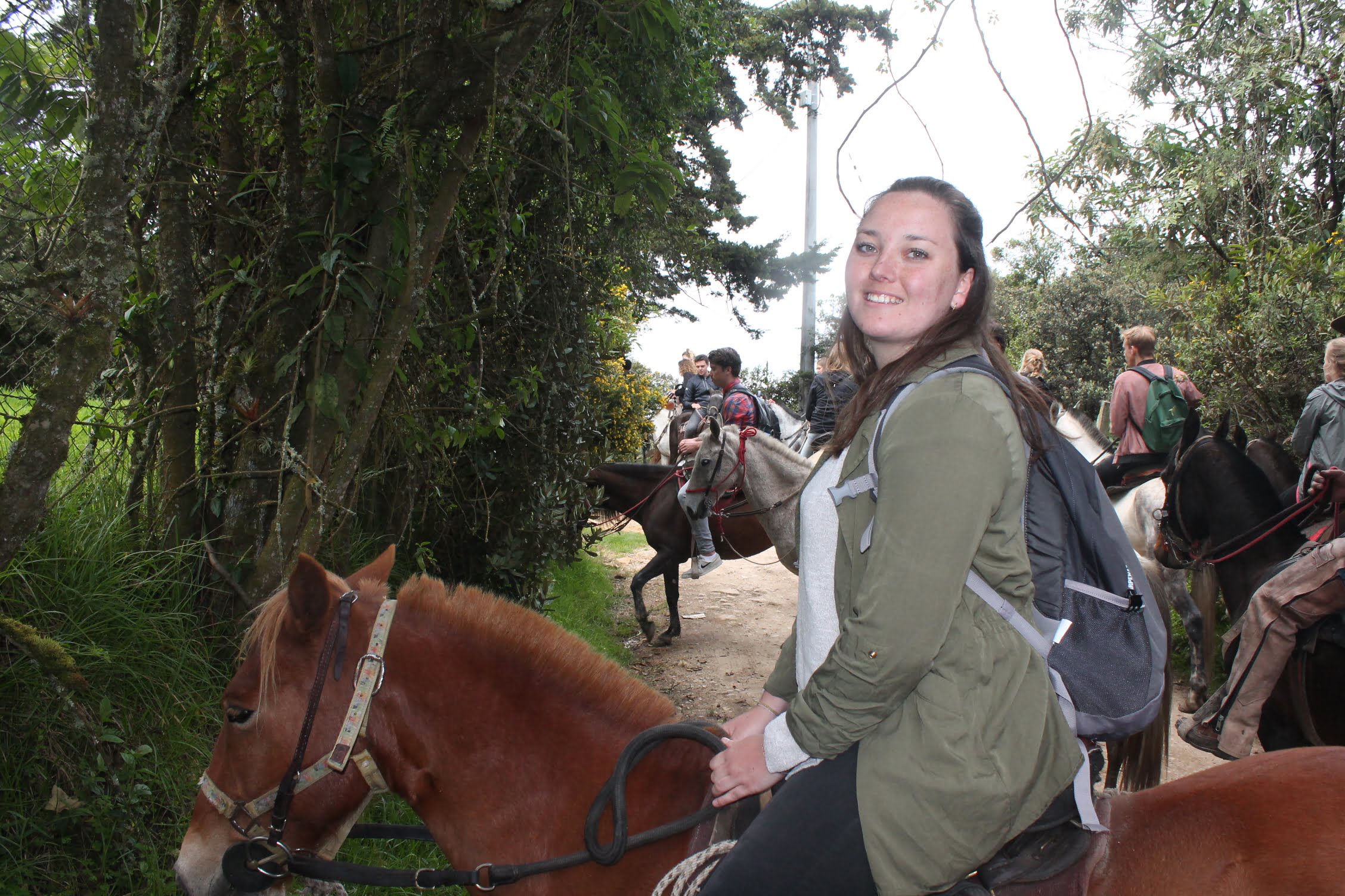 Cabalgatas en la Calera (5 razones para disfrutarlas)
