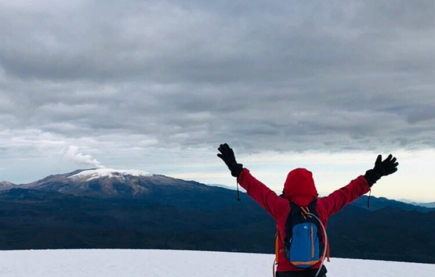 Expedición al Nevado del Tolima – Ruta Ibagué