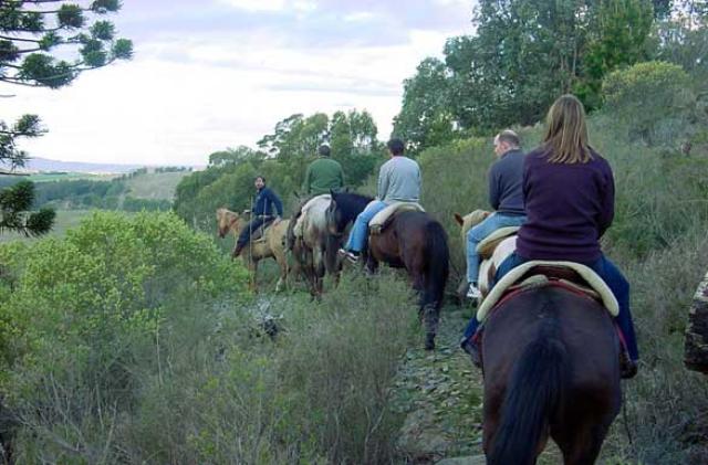 Cabalgatas en la Calera (5 razones para disfrutarlas)