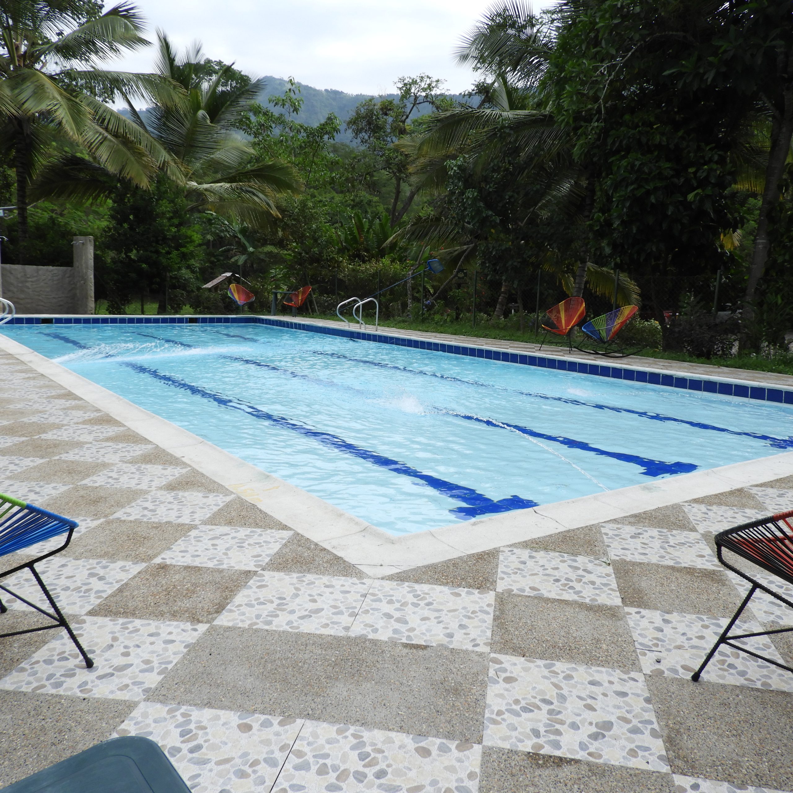 ¡Almuerzo delicioso y tarde de relax en el Hotel! 😋🏊‍♀️