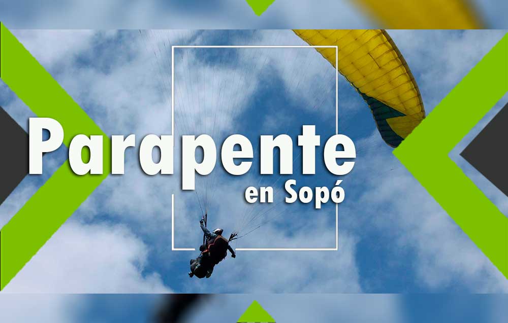 Vuela Parapente