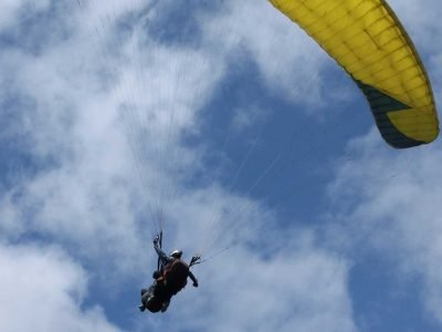 Prepárate para tocar las nubes
