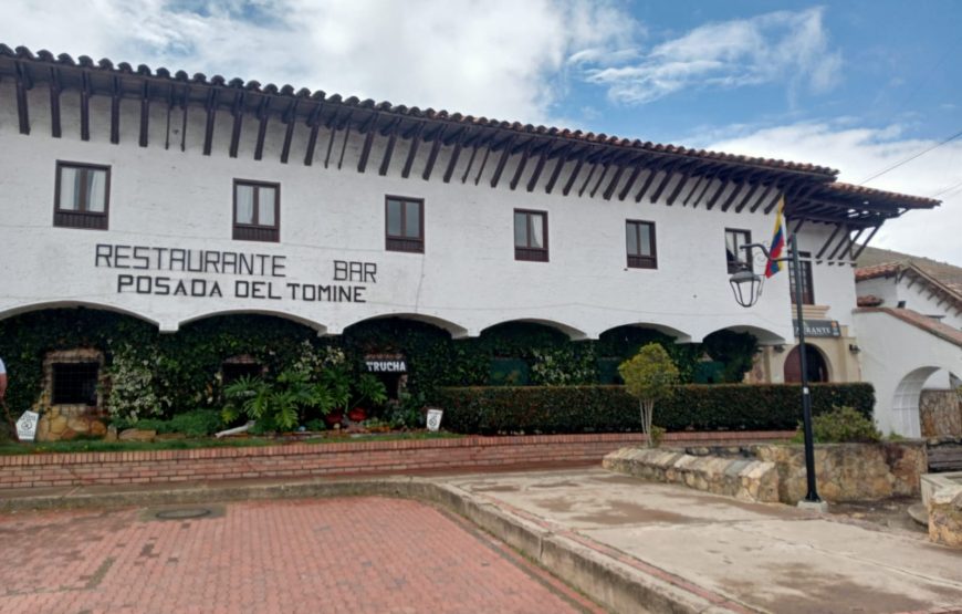 Navega en un Velero liviano en Guatavita