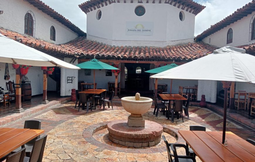 Navega en un Velero liviano en Guatavita