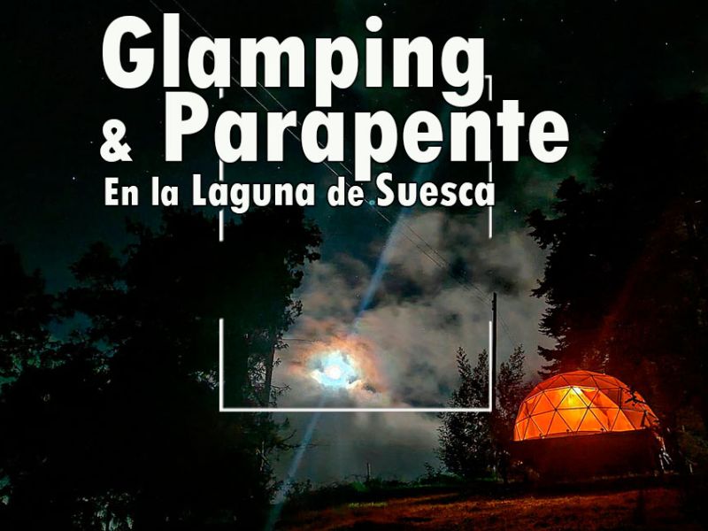 Glamping adrenaline colombia