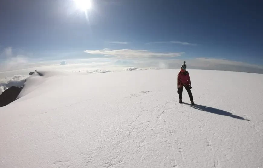 Expedición al Nevado del Tolima – Ruta Salento