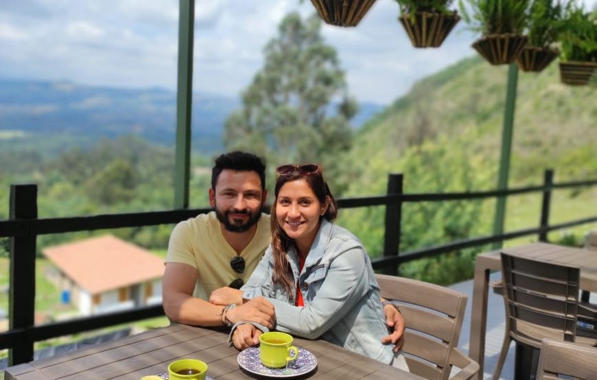 Savieza Life Experience – Adrenaline Colombia