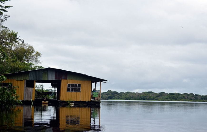 Amazonas profundo – 6 días 5 noches