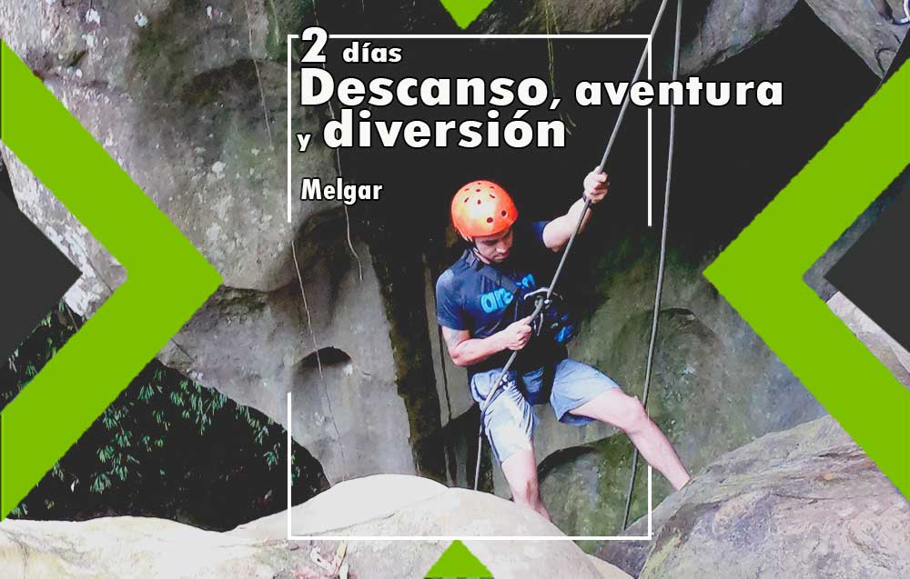 2 días en melgar.