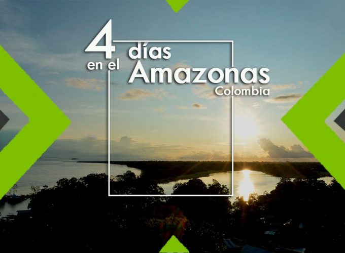 amazonas colombia