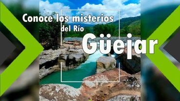 Aventura en los cañones del río Guejar y Guapé