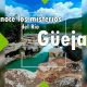 Aventura en los cañones del río Guejar y Guapé