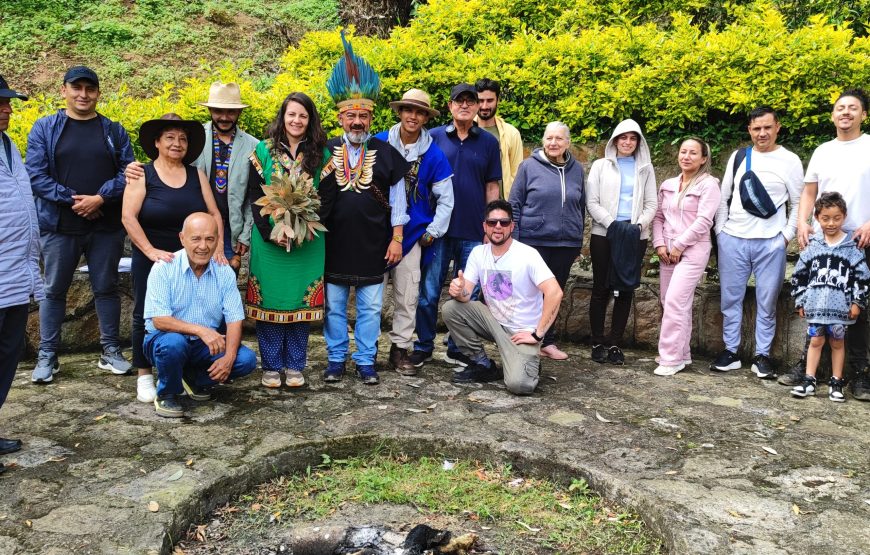 Ayahuasca Experience: Retiro de Meditación en Fusagasuga (5 razones para vivirlo)