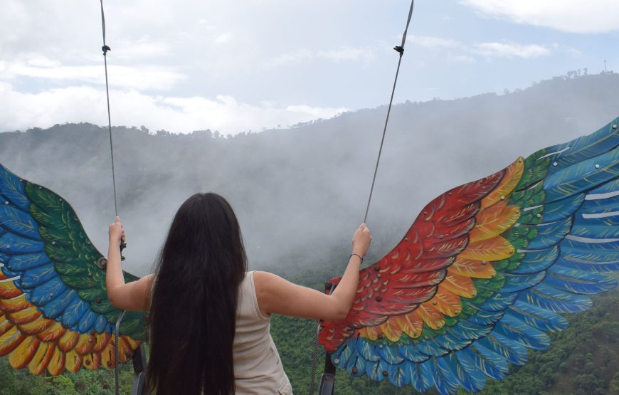 Gigante y Paicol: Un viaje a la aventura en el corazón del Huila