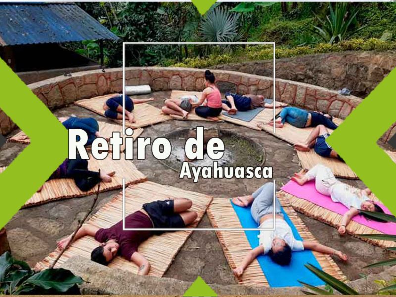 Retiro de Ayahuasca  & Meditación en Fusagasuga