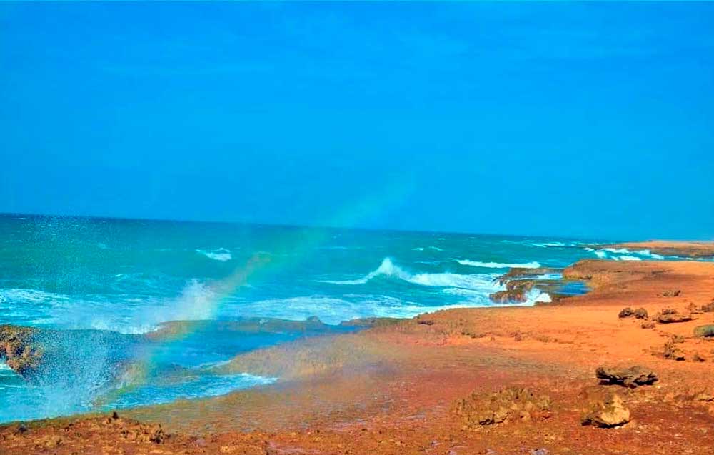 Día 2  Reconociendo la Alta Guajira 