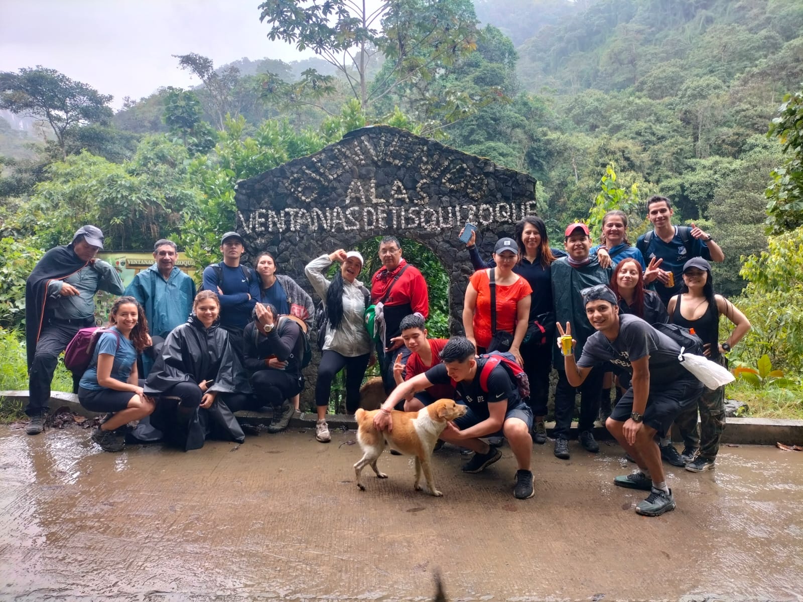 MIRADOR DE LOS VENADOS