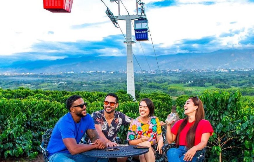 Tour al eje cafetero todo incluido desde Bogota.