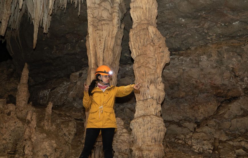 Aventura en el Peñon Santander y los bosques de pandora