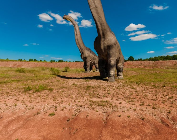 Dinosaurio encontrado en Colombia