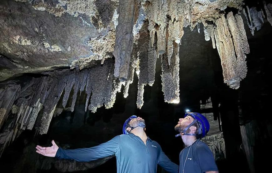 Aventura Peñon Santander y los bosques de pandora