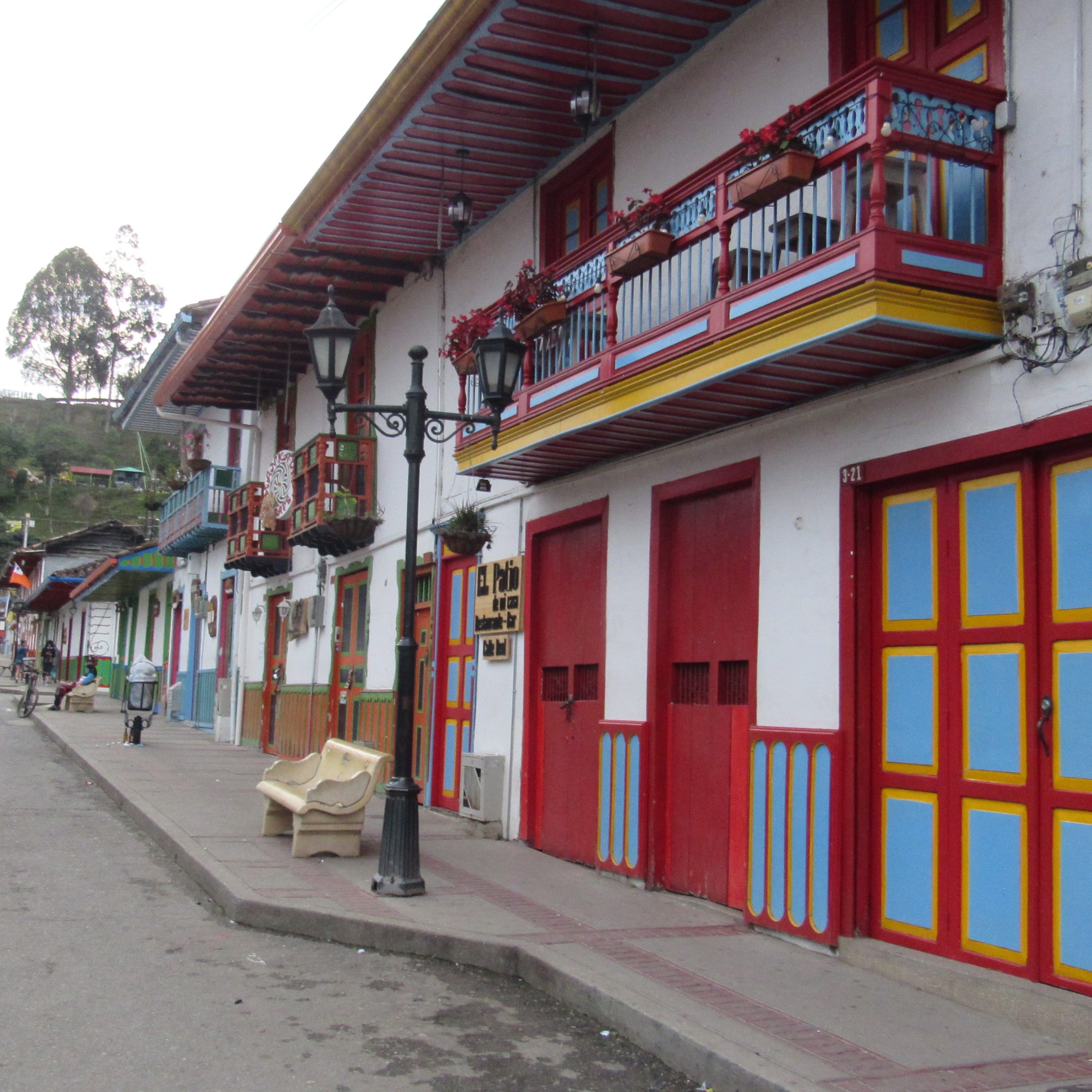 Dia 1 -Preparados para vivir nuestra escapada cafetera