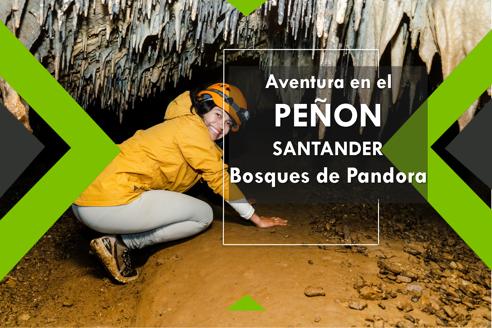 Aventura Peñón Santander