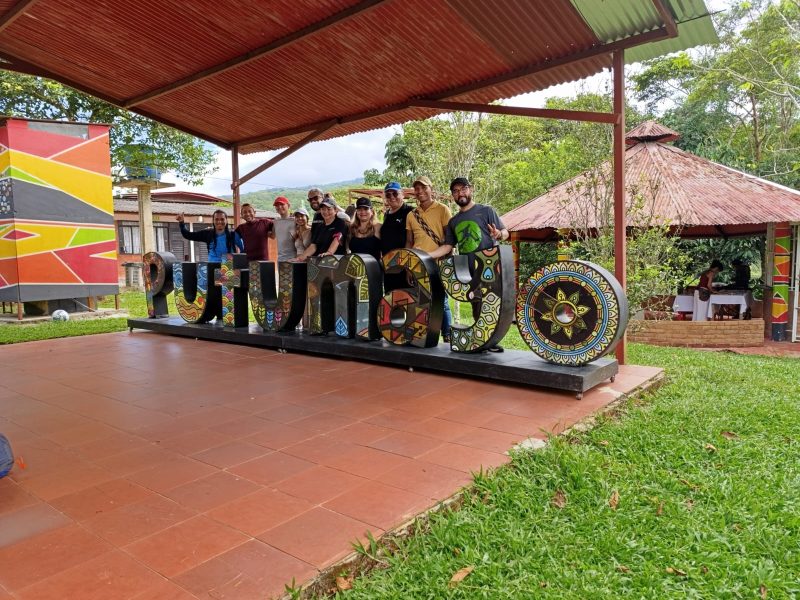 Ceremonia de Ayahuasca en Putumayo