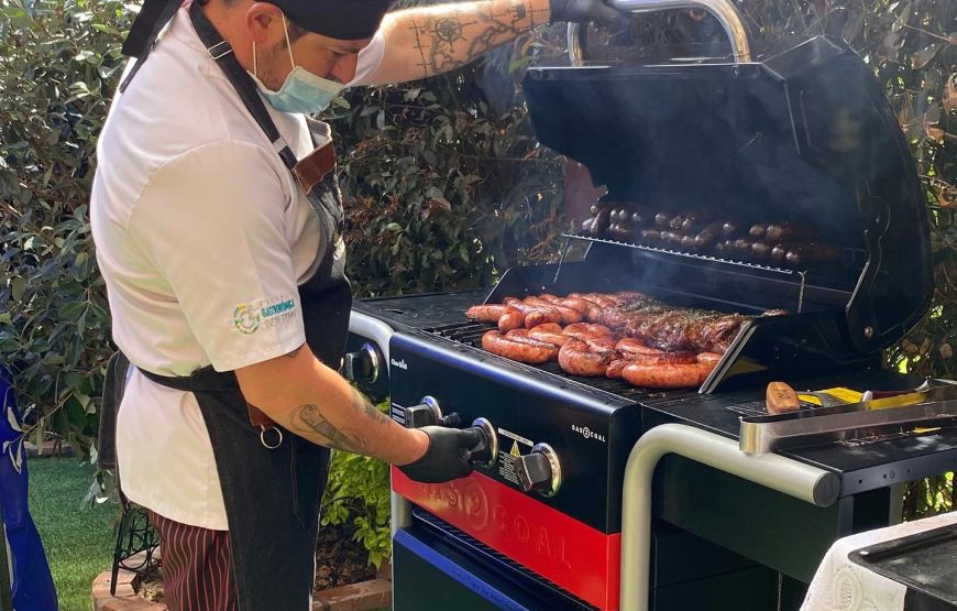 Asados Argentinos a domicilio en Bogotá