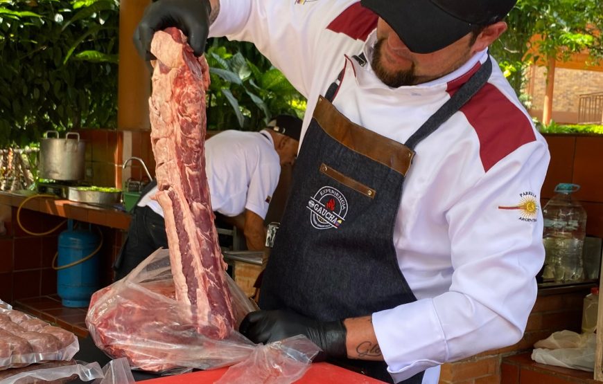 Asados Argentinos a domicilio en Bogotá