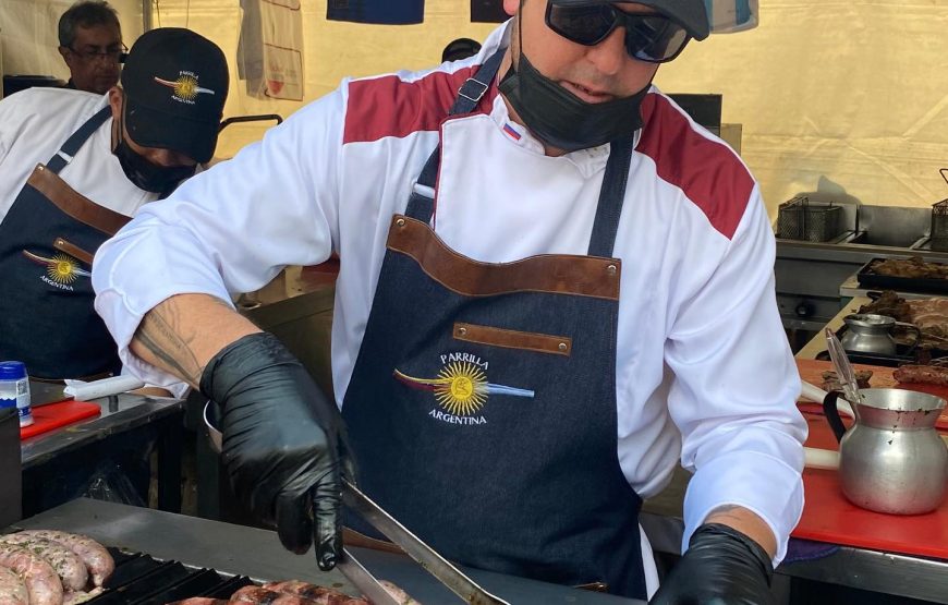 Asados Argentinos a domicilio en Bogotá