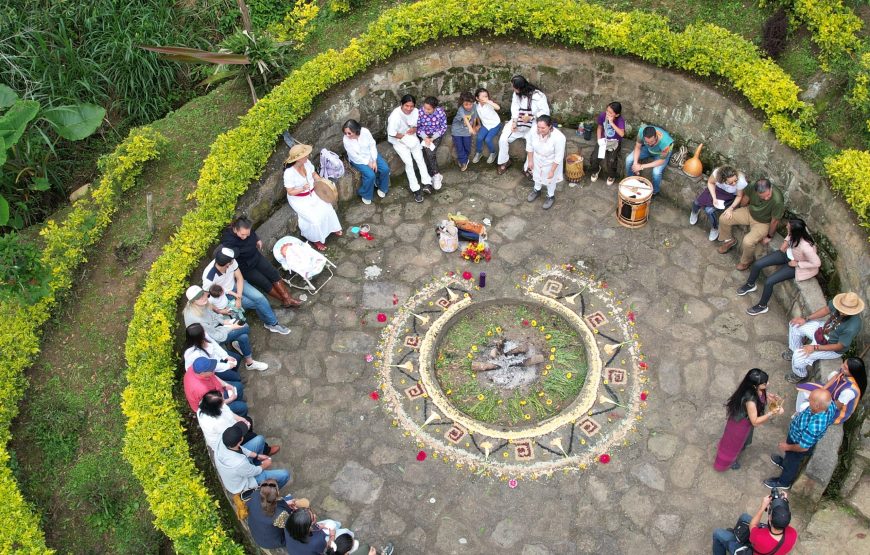 Retiro Ancestral Muisca: Solsticio/Equinoccio, Sanación y Medicinas Ancestrales