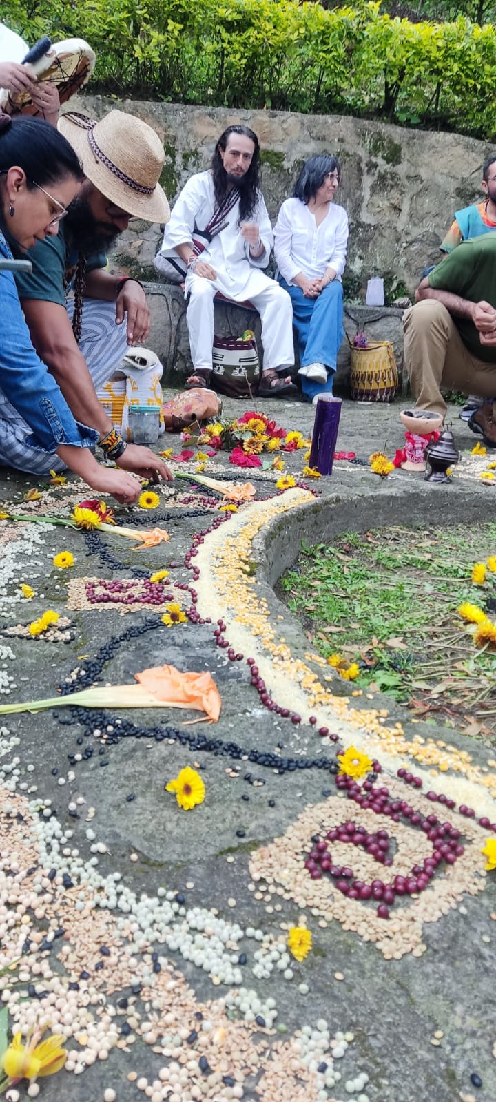 Ritual del algodón 